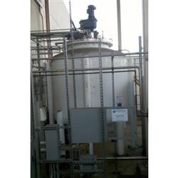 Image 3000 Gallon 304L Stainless Steel DT/CB Agitated Tank, 25 psi - 1 from Bid-on-Equipment.com