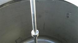 Image 3000 Gallon 304L Stainless Steel DT/CB Agitated Tank, 25 psi - 3 from Bid-on-Equipment.com