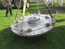 Image 3000 Gallon 304L Stainless Steel DT/CB Agitated Tank, 25 psi - 5 from Bid-on-Equipment.com