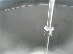 Image 3000 Gallon 304L Stainless Steel DT/CB Agitated Tank, 25 psi - 6 from Bid-on-Equipment.com