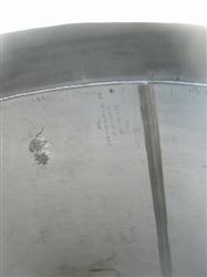 Image 3000 Gallon 304L Stainless Steel DT/CB Agitated Tank, 25 psi - 7 from Bid-on-Equipment.com