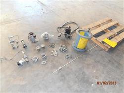 Image 3000 Gallon 304L Stainless Steel DT/CB Agitated Tank, 25 psi - 8 from Bid-on-Equipment.com