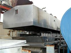 Image GOODALE Belt Blancher 40"W x 30 ft. long - 9 from Bid-on-Equipment.com