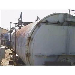 Image 150 HP INDUSTRIAL COMBUSTION Gas Boiler, 150 psi - 1 from Bid-on-Equipment.com