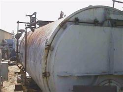 Image 150 HP INDUSTRIAL COMBUSTION Gas Boiler, 150 psi - 2 from Bid-on-Equipment.com
