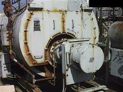 Image 150 HP INDUSTRIAL COMBUSTION Gas Boiler, 150 psi - 4 from Bid-on-Equipment.com