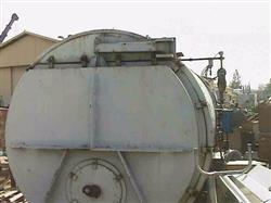 Image 150 HP INDUSTRIAL COMBUSTION Gas Boiler, 150 psi - 5 from Bid-on-Equipment.com
