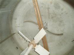 Image 3500 Gallon 347 Stainless Steel Jacketed Reactor,  8