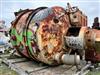 Image 3500 Gallon 347 Stainless Steel Jacketed Reactor,  8