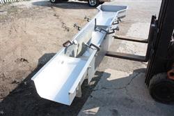 Image 12" x 112" FMC-FOODTECH / ALLEN Vibratory Conveyor - 2 from Bid-on-Equipment.com