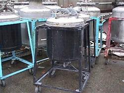 Image 50 Gallon ALLCRAFT Stainless Steel Pressure Tank - 1 from Bid-on-Equipment.com