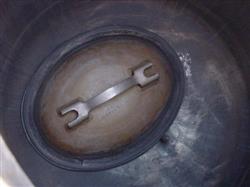 Image 50 Gallon ALLCRAFT Stainless Steel Pressure Tank - 5 from Bid-on-Equipment.com
