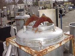 Image 50 Gallon ALLCRAFT Stainless Steel Pressure Tank - 6 from Bid-on-Equipment.com
