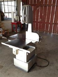 Image BUTCHER BOY B-14 Vertical Meat Band Saw - 1 from Bid-on-Equipment.com