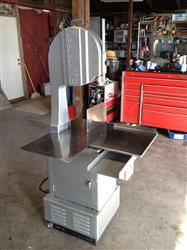 Image BUTCHER BOY B-14 Vertical Meat Band Saw - 2 from Bid-on-Equipment.com