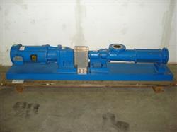 Image ALLWEILER Eccentric Screw Pump (Rotary Positive-Displacement Pump) - 1 from Bid-on-Equipment.com