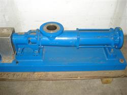 Image ALLWEILER Eccentric Screw Pump (Rotary Positive-Displacement Pump) - 2 from Bid-on-Equipment.com