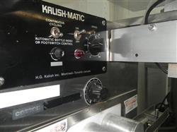 Image KALISH Model Kotnr Cotton Inserter - 6 from Bid-on-Equipment.com