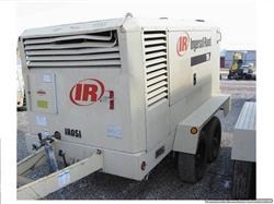 Image INGERSOLL RAND 750 CFM Mobile Air Compressor, 2003 - 1 from Bid-on-Equipment.com