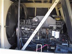 Image INGERSOLL RAND 750 CFM Mobile Air Compressor, 2003 - 3 from Bid-on-Equipment.com