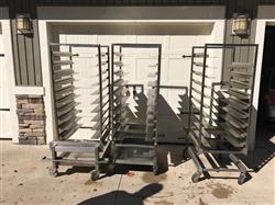 Image Bakery Oven Racks (Lot of 3) - 6 from Bid-on-Equipment.com