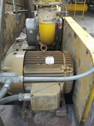 Image 50hp GARDNER DENVER Vacuum Loader - 3 from Bid-on-Equipment.com