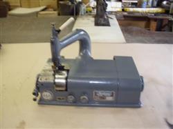 Image FORTUNA Vintage Leather/Rubber Skiving Machine (Head only) - 1 from Bid-on-Equipment.com