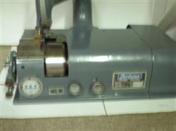 Image FORTUNA Vintage Leather/Rubber Skiving Machine (Head only) - 2 from Bid-on-Equipment.com