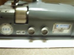 Image FORTUNA Vintage Leather/Rubber Skiving Machine (Head only) - 3 from Bid-on-Equipment.com