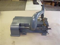 Image FORTUNA Vintage Leather/Rubber Skiving Machine (Head only) - 5 from Bid-on-Equipment.com