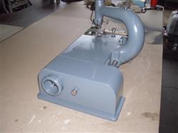 Image FORTUNA Vintage Leather/Rubber Skiving Machine (Head only) - 6 from Bid-on-Equipment.com