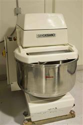 Image SAN CASSIANO F3X Spiral Mixer - 1 from Bid-on-Equipment.com