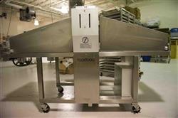 Image FOODTOOLS Biscotti Sheet Cake & Bar Cutting Machine SOLD - 2 from Bid-on-Equipment.com