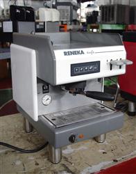 Image RENEKA 1-Group Espresso Cappuccino Mocha Latte Machine - 2 from Bid-on-Equipment.com