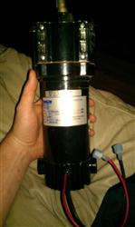 Image 1/8th Hp BISON Electric Motor - 1 from Bid-on-Equipment.com