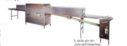 Image HACOS Roby 450 Enrober with Cooling Belt - 1 from Bid-on-Equipment.com