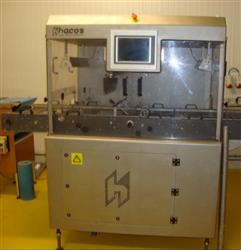 Image HACOS Roby 450 Enrober with Cooling Belt - 2 from Bid-on-Equipment.com