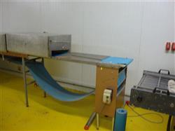 Image HACOS Roby 450 Enrober with Cooling Belt - 3 from Bid-on-Equipment.com