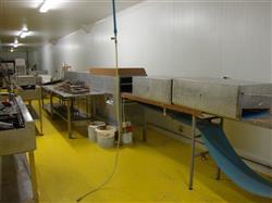 Image HACOS Roby 450 Enrober with Cooling Belt - 4 from Bid-on-Equipment.com