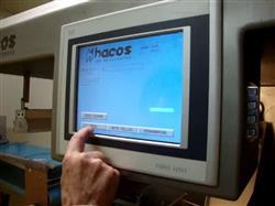 Image HACOS Roby 450 Enrober with Cooling Belt - 6 from Bid-on-Equipment.com