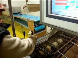 Image HACOS Roby 450 Enrober with Cooling Belt - 7 from Bid-on-Equipment.com