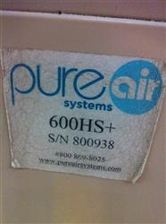 Image PURE AIR 600 HS+ Whole House HEPA Filtration System - 2 from Bid-on-Equipment.com