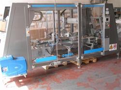 Image COMBI FW749 Wraparound Case Packer - 1 from Bid-on-Equipment.com