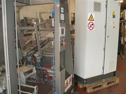 Image COMBI FW749 Wraparound Case Packer - 2 from Bid-on-Equipment.com