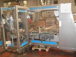 Image COMBI FW749 Wraparound Case Packer - 3 from Bid-on-Equipment.com