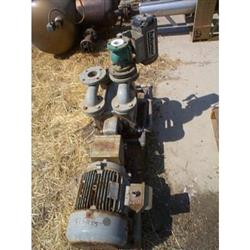 Image 15 HP SIEMENS Liquid Ring Vacuum Pump - 1 from Bid-on-Equipment.com