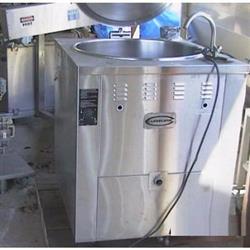 Image 40 Gallon CLEVELAND KGM-40 Stainless Steel Kettle - 1 from Bid-on-Equipment.com