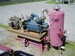 Image 20 HP SIHI LPHR 55316-ABAAA0B0 Vacuum Pump - 1 from Bid-on-Equipment.com