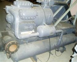 Image 75 Ton TRANE CRHE-75 Refrigerated Chiller - 10 from Bid-on-Equipment.com