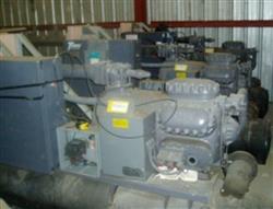 Image 75 Ton TRANE CRHE-75 Refrigerated Chiller - 5 from Bid-on-Equipment.com